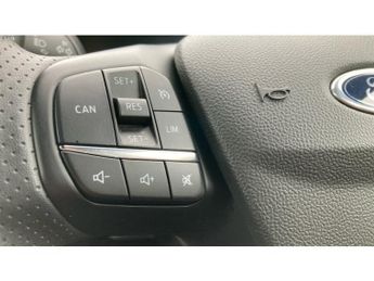 Ford Focus 1.0 EcoBoost Hybrid mHEV 155 ST-Line X 5dr Auto Petrol Hatchback