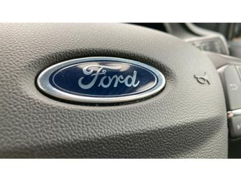 Ford Focus 1.0 EcoBoost Hybrid mHEV 155 ST-Line X 5dr Auto Petrol Hatchback
