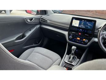 Hyundai IONIQ 1.6 GDi Hybrid 1st Edition 5dr DCT Hybrid Hatchback