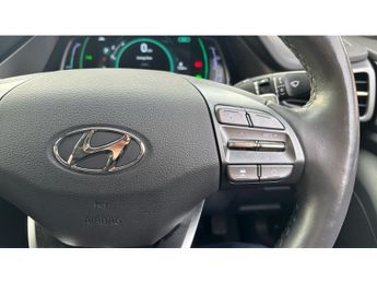 Hyundai IONIQ 1.6 GDi Hybrid 1st Edition 5dr DCT Hybrid Hatchback