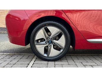 Hyundai IONIQ 1.6 GDi Hybrid 1st Edition 5dr DCT Hybrid Hatchback
