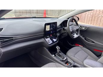 Hyundai IONIQ 1.6 GDi Hybrid 1st Edition 5dr DCT Hybrid Hatchback