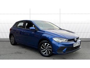 Volkswagen Polo 1.0 TSI Life 5dr Petrol Hatchback