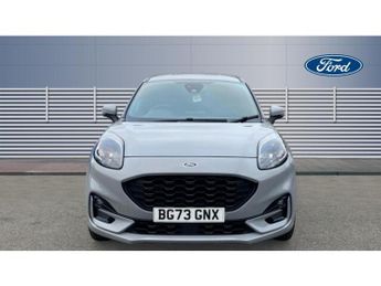 Ford Puma 1.0 EcoBoost Hybrid mHEV ST-Line X 5dr DCT Petrol Hatchback