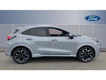 Ford Puma 1.0 EcoBoost Hybrid mHEV ST-Line X 5dr DCT Petrol Hatchback