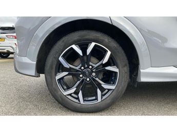 Ford Puma 1.0 EcoBoost Hybrid mHEV ST-Line X 5dr DCT Petrol Hatchback