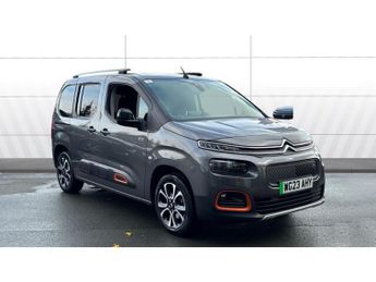 Citroen Berlingo 100kW Flair XTR M 50kWh 5dr Auto Electric Estate