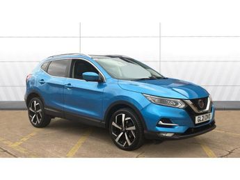 Nissan Qashqai 1.3 DiG-T 160 [157] N-Motion 5dr DCT Petrol Hatchback