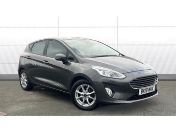 Ford Fiesta 1.0 EcoBoost Zetec 5dr Petrol Hatchback