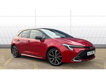 Toyota Corolla 1.8 Hybrid Excel 5dr CVT Hybrid Hatchback