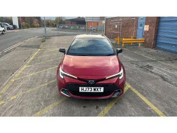 Toyota Corolla 1.8 Hybrid Excel 5dr CVT Hybrid Hatchback