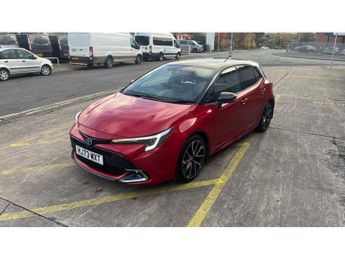 Toyota Corolla 1.8 Hybrid Excel 5dr CVT Hybrid Hatchback
