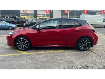 Toyota Corolla 1.8 Hybrid Excel 5dr CVT Hybrid Hatchback