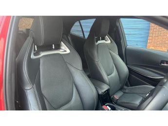 Toyota Corolla 1.8 Hybrid Excel 5dr CVT Hybrid Hatchback