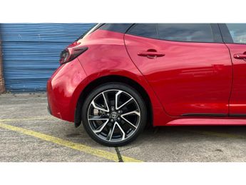 Toyota Corolla 1.8 Hybrid Excel 5dr CVT Hybrid Hatchback