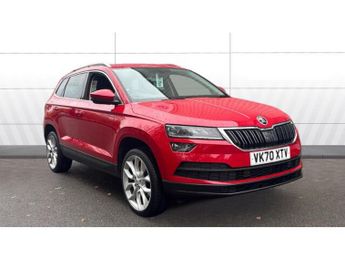 Skoda Karoq 1.5 TSI SE L 5dr DSG Petrol Estate