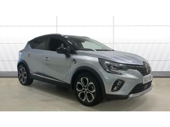 Renault Captur 1.6 E-Tech full hybrid 145 Techno 5dr Auto Hybrid Hatchback