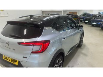 Renault Captur 1.6 E-Tech full hybrid 145 Techno 5dr Auto Hybrid Hatchback