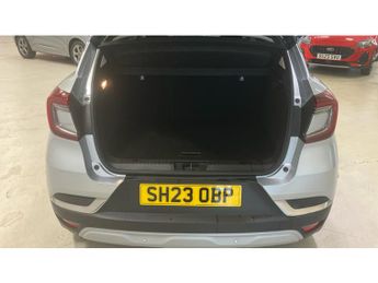 Renault Captur 1.6 E-Tech full hybrid 145 Techno 5dr Auto Hybrid Hatchback