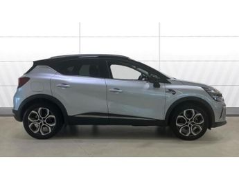 Renault Captur 1.6 E-Tech full hybrid 145 Techno 5dr Auto Hybrid Hatchback