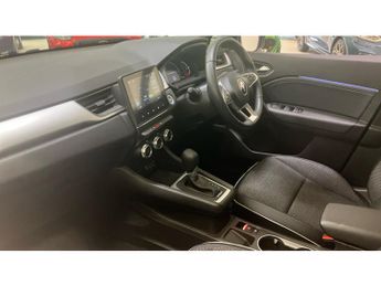 Renault Captur 1.6 E-Tech full hybrid 145 Techno 5dr Auto Hybrid Hatchback