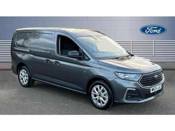 Ford Transit Connect 250 L2 Petrol 1.5 EcoBoost PHEV 150 Limited Van Auto