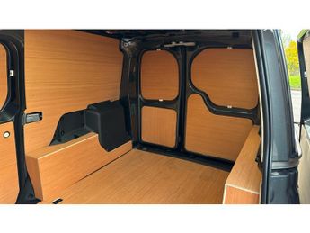 Ford Transit Connect 250 L2 Petrol 1.5 EcoBoost PHEV 150 Limited Van Auto