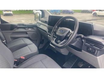 Ford Transit Custom 280 L2 Diesel Fwd 2.0 EcoBlue 136ps H1 Van Limited Auto