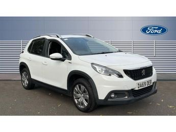 Peugeot 2008 1.2 PureTech 110 Signature 5dr Petrol Estate