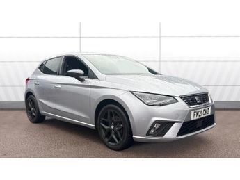 SEAT Ibiza 1.0 TSI 110 Xcellence [EZ] 5dr Petrol Hatchback