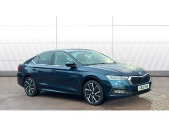 Skoda Octavia 1.4 TSI iV SE L DSG 5dr Hatchback