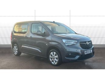 Vauxhall Combo 1.5 Turbo D 130 Energy 5dr Diesel Estate