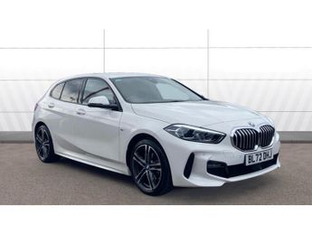 BMW 118 118i [136] M Sport 5dr Step Auto [LCP] Petrol Hatchback