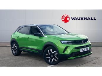 Vauxhall Mokka 100kW Griffin 50kWh 5dr Auto Electric Hatchback