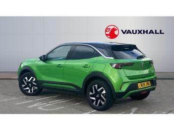Vauxhall Mokka 100kW Griffin 50kWh 5dr Auto Electric Hatchback
