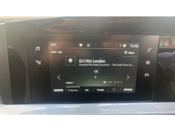 Vauxhall Mokka 100kW Griffin 50kWh 5dr Auto Electric Hatchback