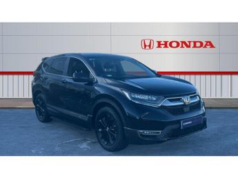 Honda CR-V 2.0 i-MMD Hybrid Sport Line 2WD 5dr eCVT Hybrid Estate