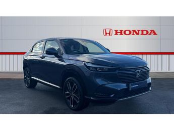 Honda HR-V 1.5 eHEV Advance 5dr CVT Hybrid Hatchback