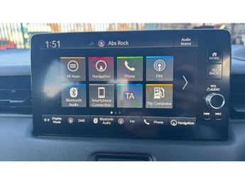 Honda HR-V 1.5 eHEV Advance 5dr CVT Hybrid Hatchback