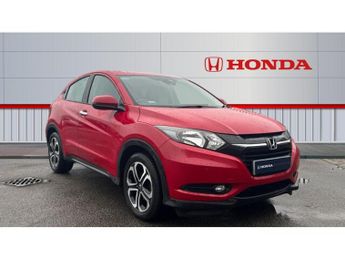 Honda HR-V 1.5 i-VTEC SE CVT 5dr Petrol Hatchback