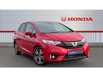 Honda Jazz 1.3 EX Navi 5dr Petrol Hatchback