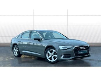 Audi A6 40 TFSI Sport 4dr S Tronic Petrol Saloon