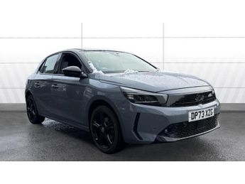 Vauxhall Corsa 1.2 Turbo 130 GS 5dr Auto Petrol Hatchback