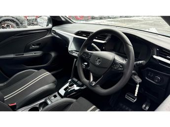 Vauxhall Corsa 1.2 Turbo 130 GS 5dr Auto Petrol Hatchback