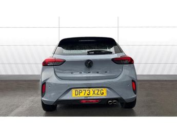Vauxhall Corsa 1.2 Turbo 130 GS 5dr Auto Petrol Hatchback