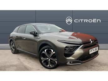 Citroen C5 X 1.6 Plug-in Hybrid 225 Shine Plus 5dr e-EAT8 Estate