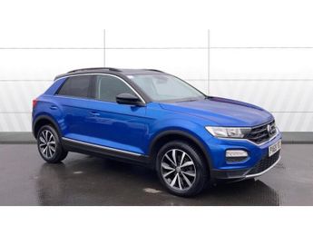 Volkswagen T-Roc 1.5 TSI EVO Design 5dr Petrol Hatchback