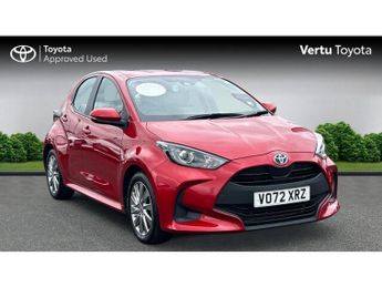 Toyota Yaris 1.5 Hybrid Icon 5dr CVT Hybrid Hatchback