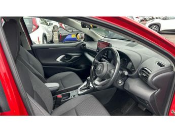 Toyota Yaris 1.5 Hybrid Icon 5dr CVT Hybrid Hatchback