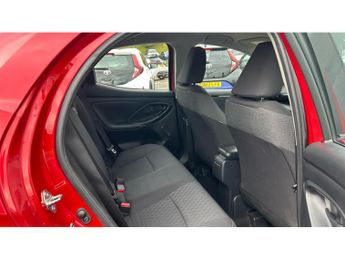 Toyota Yaris 1.5 Hybrid Icon 5dr CVT Hybrid Hatchback